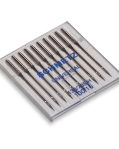 Sewing needle f/sew. mach. egg belt Schmetz Universal 10 Pcs